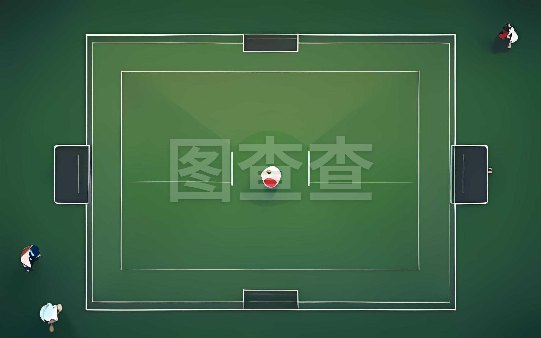 的一些参赛