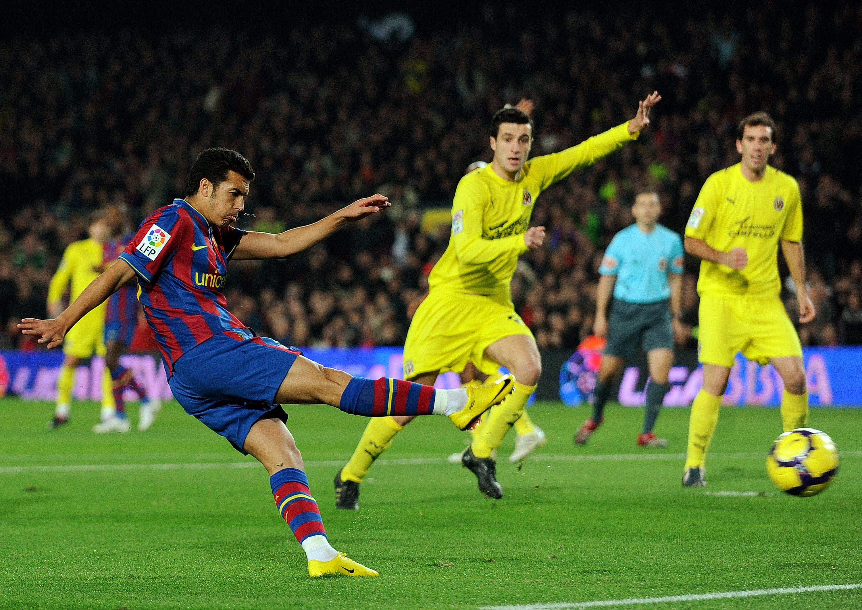 佩德里在比 佩德里在比