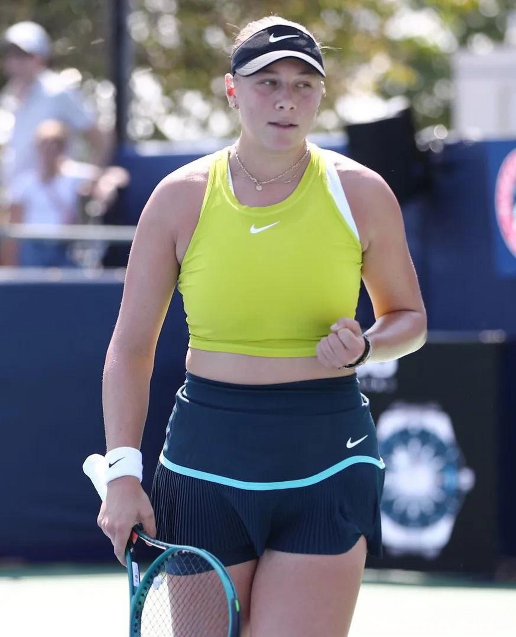 面对实力强 面对实力强